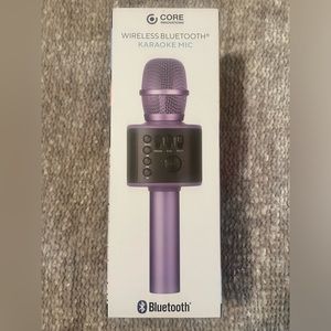 Microphone Bluetooth